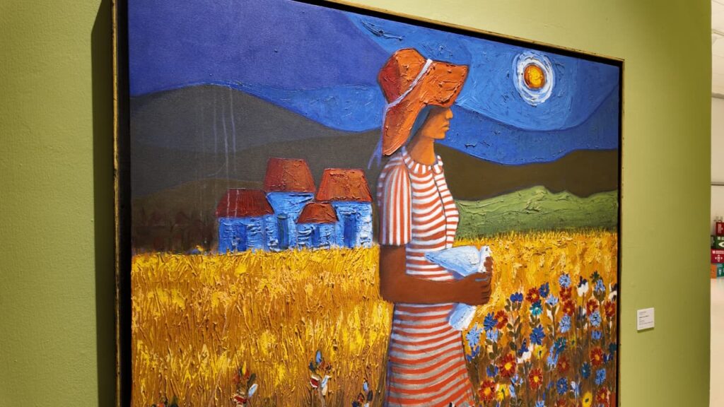 Instituciones destacan aportes de las mujeres rurales con la exposición “Mujeres de la Tierra: Esencia de la Alimentación” | 6 | Instituciones destacan aportes de las mujeres rurales con la exposición “Mujeres de la Tierra: Esencia de la Alimentación” - Noticias de hoy en República Dominicana | De Último Minuto