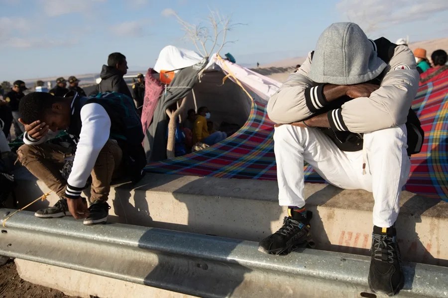 El Gobierno de Kast en Chile busca que hospitales y escuelas informen sobre los migrantes irregulares