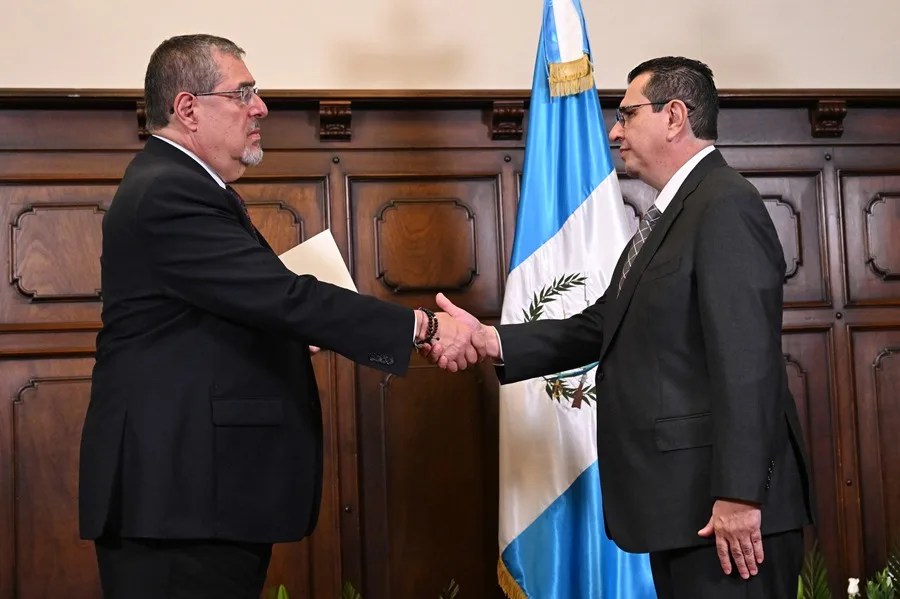 Guatemala Fiscal