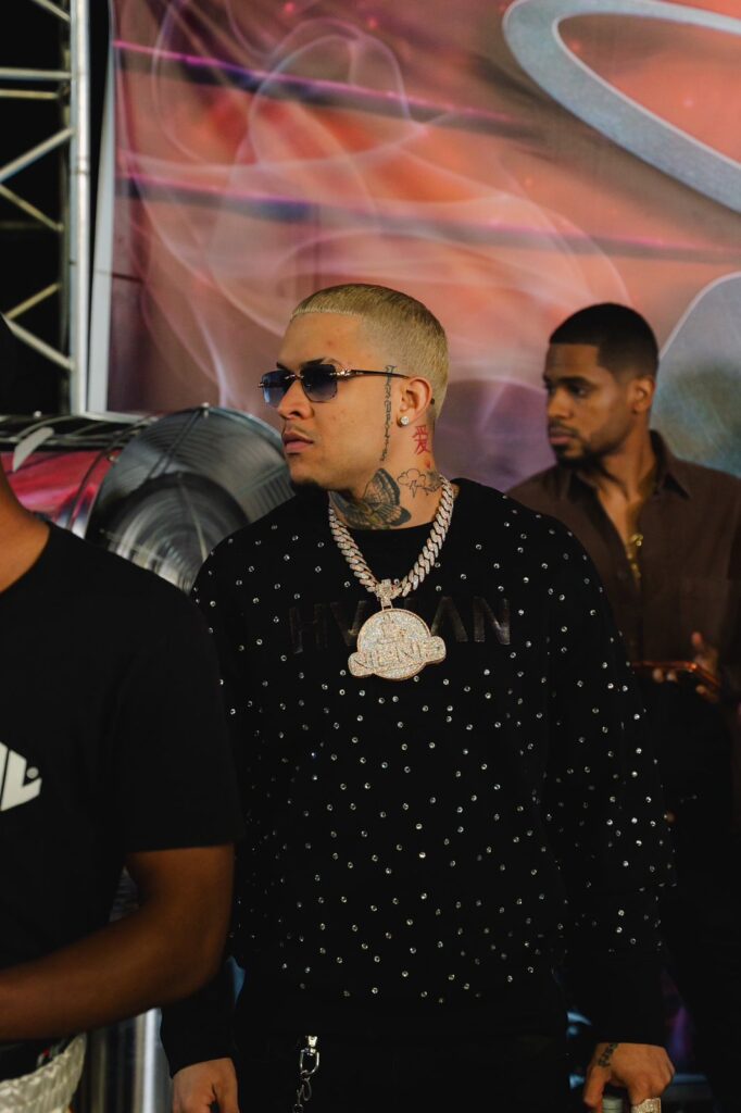 Figuras del entretenimiento dicen presente en velada de boxeo y música de Planeta Alofoke | 5 | Figuras del entretenimiento dicen presente en velada de boxeo y música de Planeta Alofoke - Noticias de hoy en República Dominicana | De Último Minuto