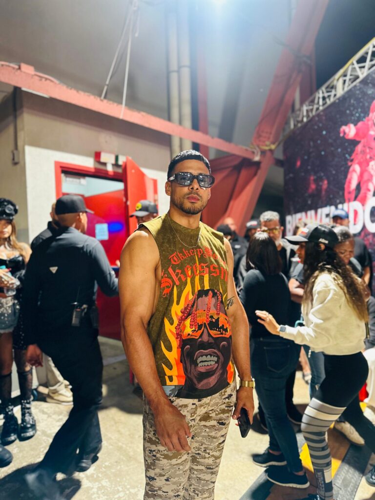 Figuras del entretenimiento dicen presente en velada de boxeo y música de Planeta Alofoke | 4 | Figuras del entretenimiento dicen presente en velada de boxeo y música de Planeta Alofoke - Noticias de hoy en República Dominicana | De Último Minuto