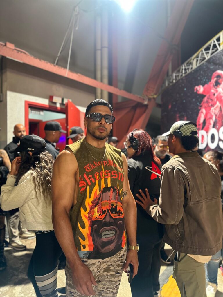 Figuras del entretenimiento dicen presente en velada de boxeo y música de Planeta Alofoke | 7 | Figuras del entretenimiento dicen presente en velada de boxeo y música de Planeta Alofoke - Noticias de hoy en República Dominicana | De Último Minuto