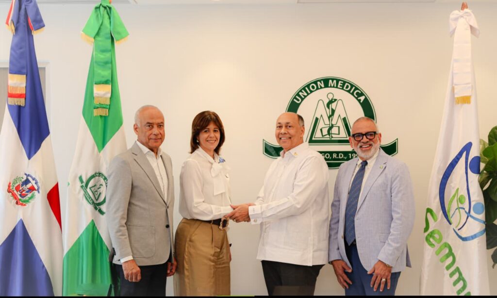 ARS SEMMA incorpora a su red al Hospital Las Colinas, al HEMA y a la Clínica Unión Médica del Norte | 3 | ARS SEMMA incorpora a su red al Hospital Las Colinas, al HEMA y a la Clínica Unión Médica del Norte - Noticias de hoy en República Dominicana | De Último Minuto