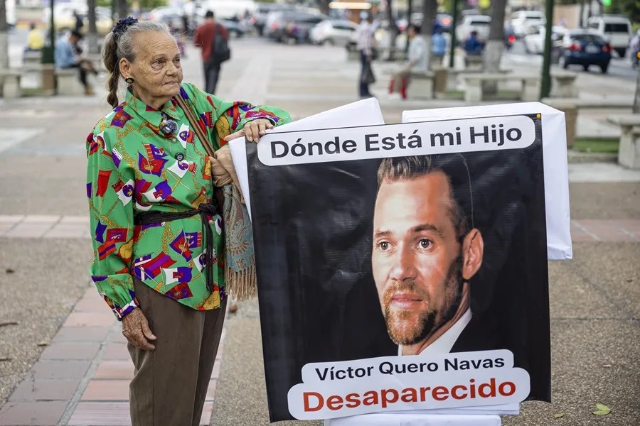 Delcy Rodríguez ordena una investigación sobre la muerte del preso político en Venezuela | 3 | Preso político Venezuela