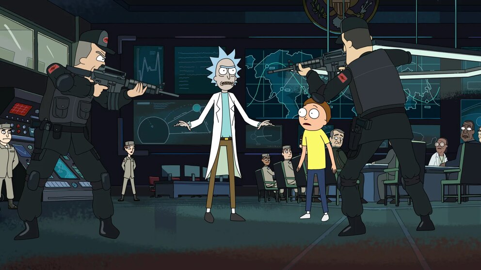 El creador de ‘Rick & Morty’ confirmó que la película de la serie está en desarrollo - Noticias de hoy en República Dominicana | De Último Minuto