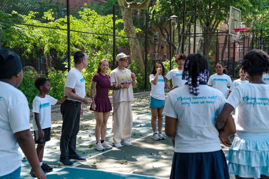 Lenny Tavárez y su esposa lanzan iniciativa social para jóvenes en East Harlem | 3 | Lenny Tavárez y su esposa lanzan iniciativa social para jóvenes en East Harlem - Noticias de hoy en República Dominicana | De Último Minuto