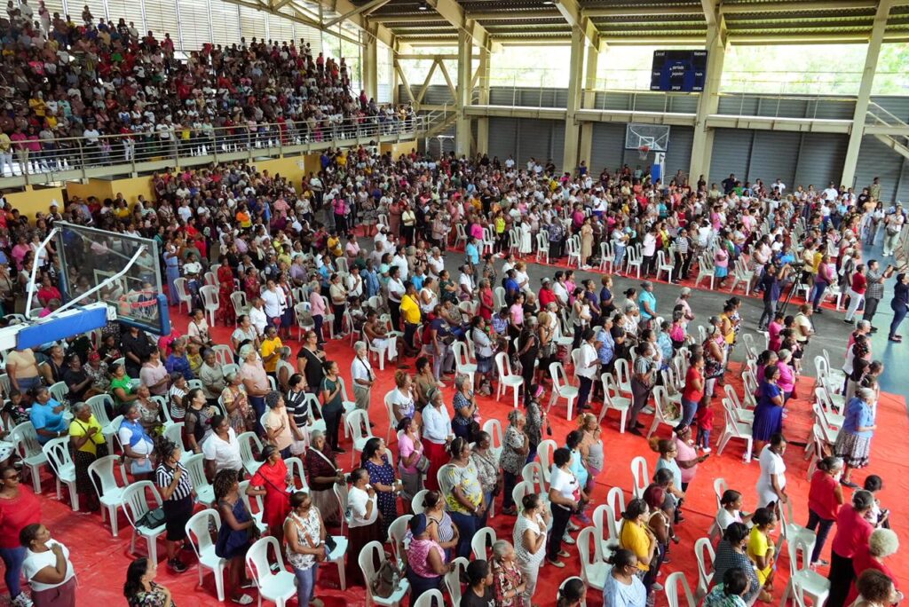 DASAC y Ayuntamiento de Los Alcarrizos celebran el Día de las Madres con gran rifa para miles de madres | 4 | DASAC y Ayuntamiento de Los Alcarrizos celebran el Día de las Madres con gran rifa para miles de madres - Noticias de hoy en República Dominicana | De Último Minuto