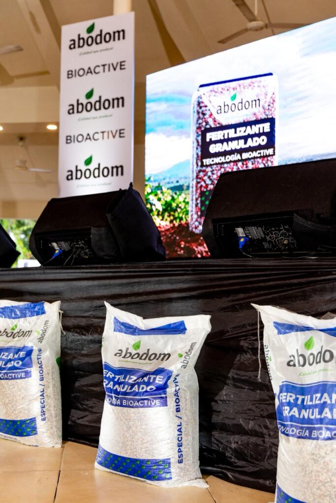 ABODOM presenta BioActive, una nueva tecnología de nutrición enfocada en mayor eficiencia y productividad agrícola | 3 | ABODOM presenta BioActive, una nueva tecnología de nutrición enfocada en mayor eficiencia y productividad agrícola - Noticias de hoy en República Dominicana | De Último Minuto