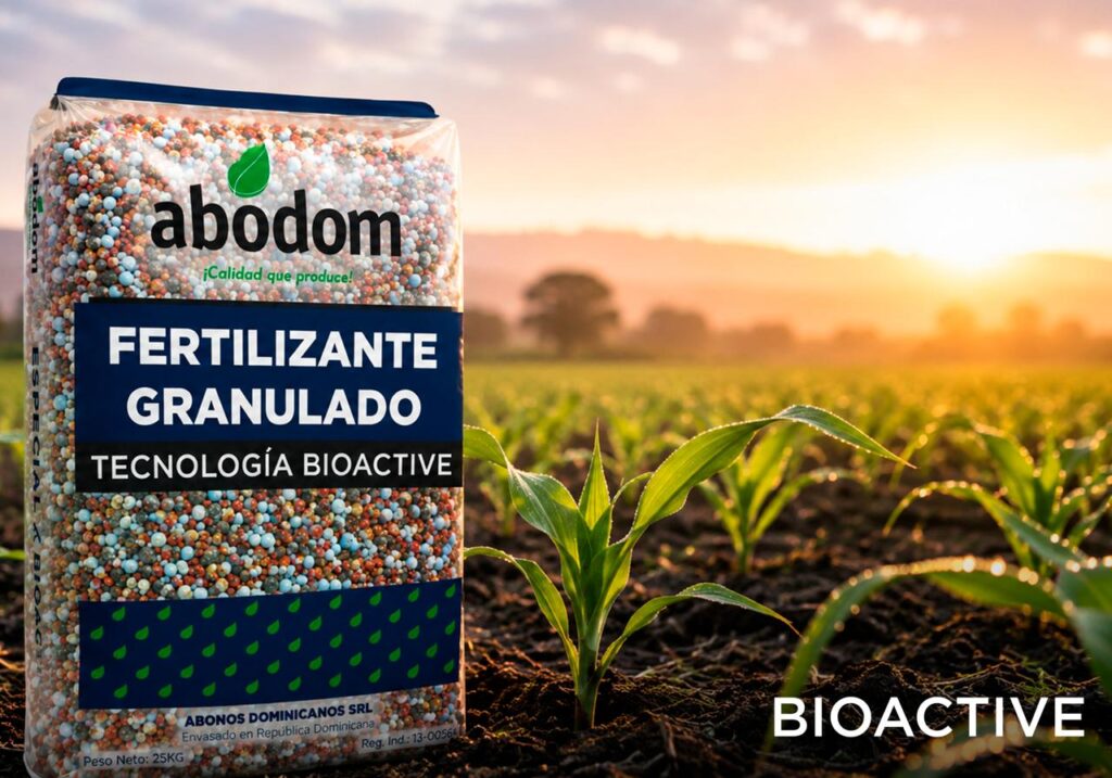 ABODOM presenta BioActive, una nueva tecnología de nutrición enfocada en mayor eficiencia y productividad agrícola | 5 | ABODOM presenta BioActive, una nueva tecnología de nutrición enfocada en mayor eficiencia y productividad agrícola - Noticias de hoy en República Dominicana | De Último Minuto