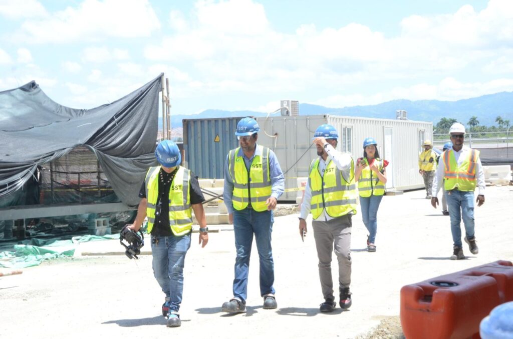 Aeropuerto Internacional del Cibao presenta avances de su nueva terminal | 3 | Aeropuerto Internacional del Cibao presenta avances de su nueva terminal - Noticias de hoy en República Dominicana | De Último Minuto