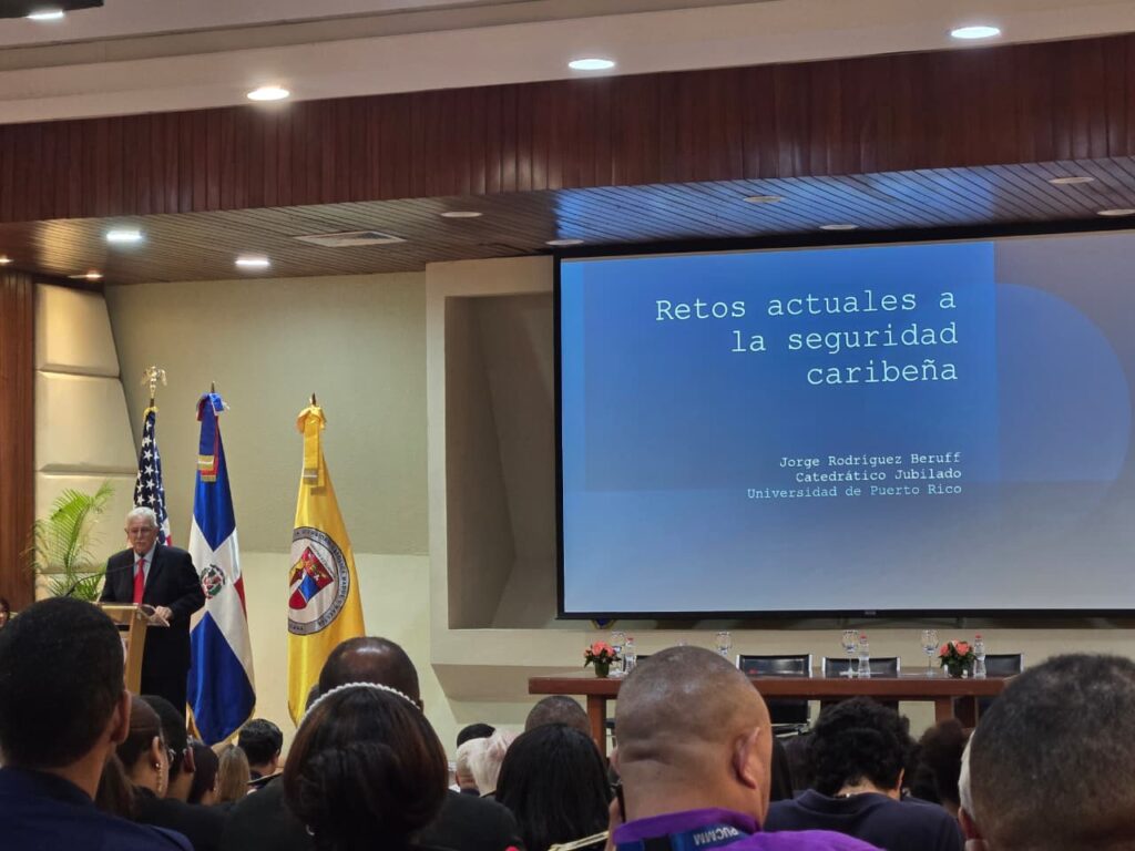 PUCMM pone a circular la obra “Panorama actual del Caribe 2024-2026” | 3 | PUCMM pone a circular la obra “Panorama actual del Caribe 2024-2026” - Noticias de hoy en República Dominicana | De Último Minuto
