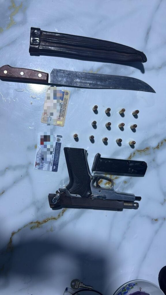Muere “El Cacú” tras violenta riña a tiros captada en video en Santiago; Policía arresta presunto autor | 3 | Muere “El Cacú” tras violenta riña a tiros captada en video en Santiago; Policía arresta presunto autor - Noticias de hoy en República Dominicana | De Último Minuto
