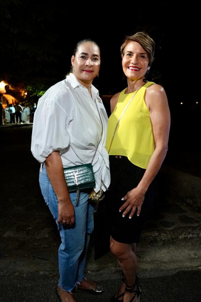 Fanáticos de todas las edades abarrotan Altos de Chavón para disfrutar de Isabel Pantoja - Noticias de hoy en República Dominicana | De Último Minuto