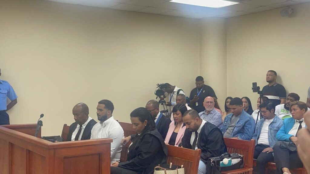 Wander Franco llega al tribunal de Puerto Plata a la espera del fallo de su nuevo juicio - Noticias de hoy en República Dominicana | De Último Minuto