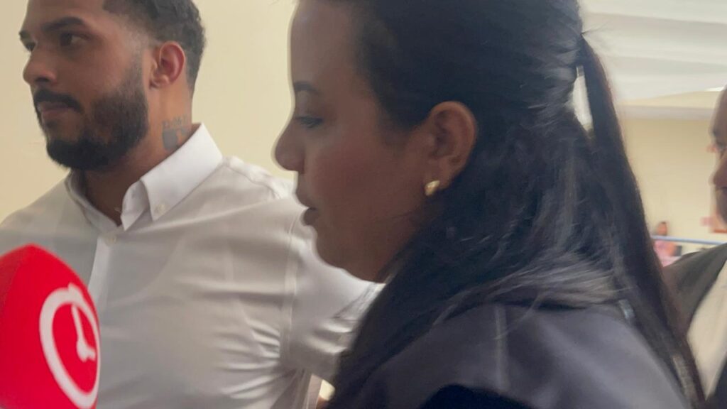 Wander Franco llega al tribunal de Puerto Plata a la espera del fallo de su nuevo juicio - Noticias de hoy en República Dominicana | De Último Minuto