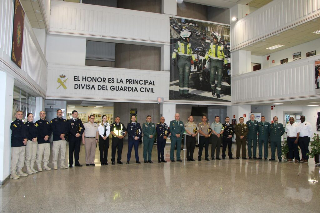 DIGESETT se integra a red internacional IBERVIAPOL para fortalecer la seguridad vial - Noticias de hoy en República Dominicana | De Último Minuto
