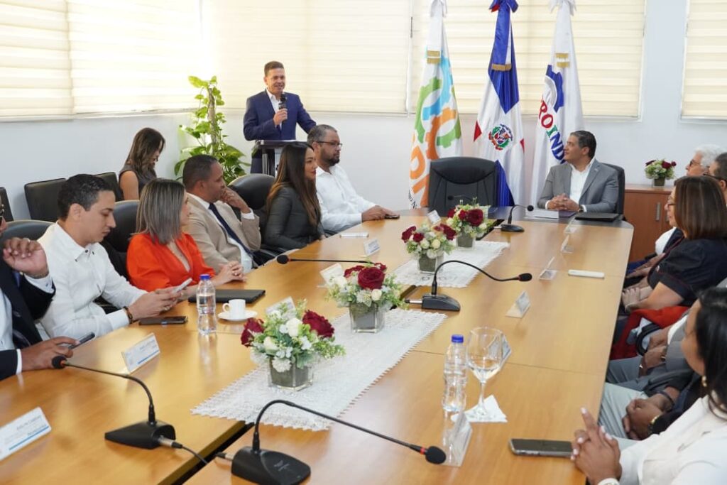Proindustria y Consejo Empresarial de Santo Domingo Norte firman alianza para impulsar el desarrollo industrial | 3 | Proindustria y Consejo Empresarial de Santo Domingo Norte firman alianza para impulsar el desarrollo industrial - Noticias de hoy en República Dominicana | De Último Minuto