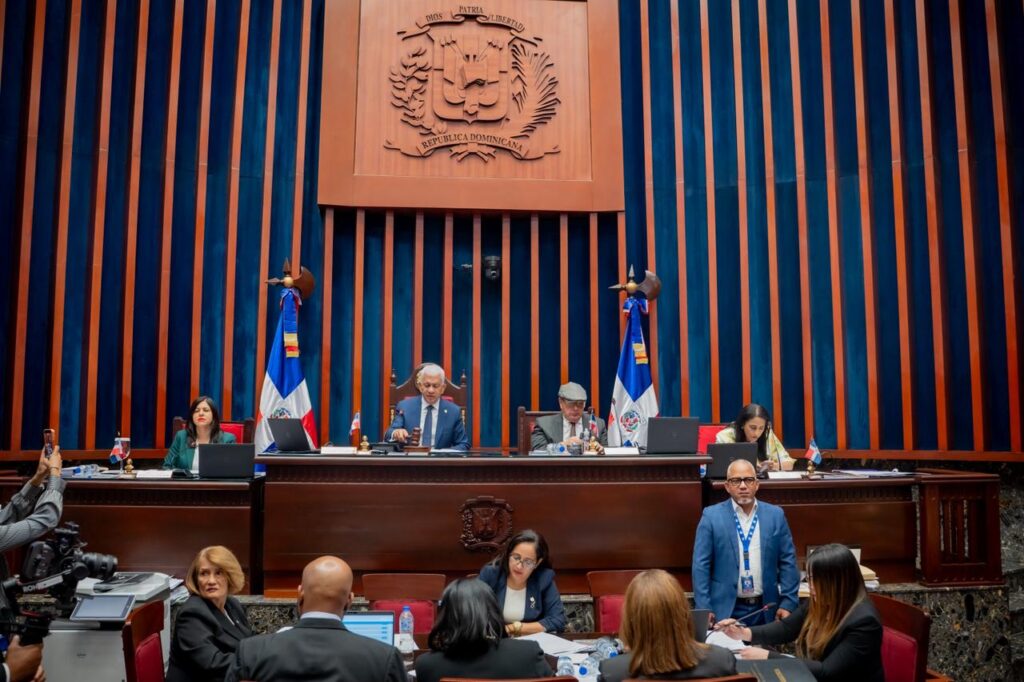 Senado aprueba reforma a Ley de Partidos para fortalecer transparencia y control del financiamiento político | 4 | Senado aprueba reforma a Ley de Partidos para fortalecer transparencia y control del financiamiento político - Noticias de hoy en República Dominicana | De Último Minuto