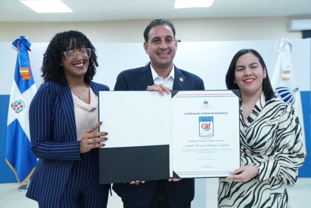 INABIE es reconocido por su excelencia en la gestión pública | 3 | INABIE es reconocido por su excelencia en la gestión pública - Noticias de hoy en República Dominicana | De Último Minuto