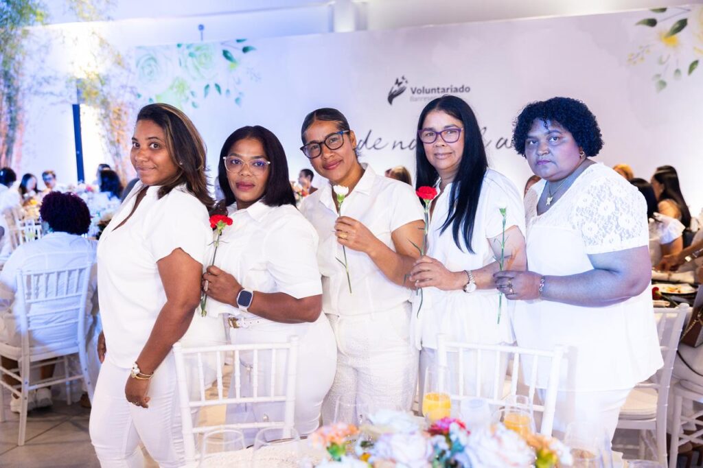 Voluntariado Banreservas celebra el Día de las Madres con el evento “Donde nace el amor” - Noticias de hoy en República Dominicana | De Último Minuto