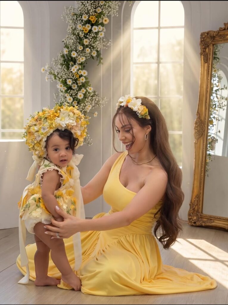 Con emotivas fotografías, figuras del entretenimiento celebran el Día de las Madres - Noticias de hoy en República Dominicana | De Último Minuto