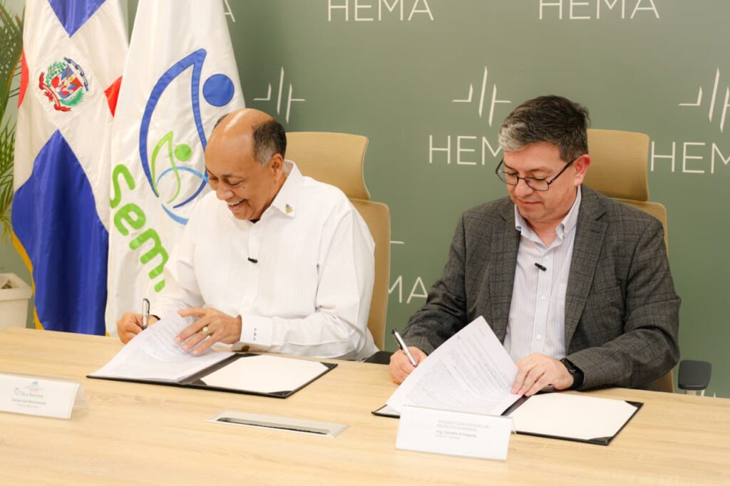 ARS SEMMA incorpora a su red al Hospital Las Colinas, al HEMA y a la Clínica Unión Médica del Norte | 2 | ARS SEMMA incorpora a su red al Hospital Las Colinas, al HEMA y a la Clínica Unión Médica del Norte - Noticias de hoy en República Dominicana | De Último Minuto