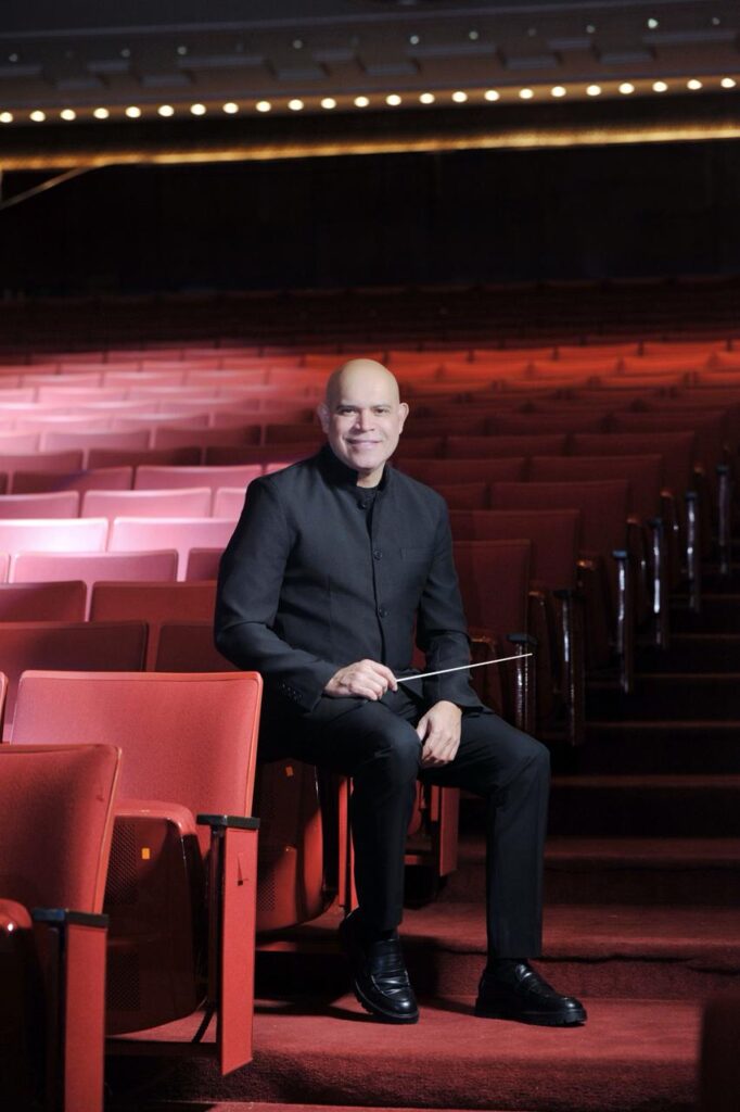 Amaury Sánchez llevará la gala sinfónica “Todo Dominicano” al Teatro Nacional | 2 | Amaury Sánchez llevará la gala sinfónica “Todo Dominicano” al Teatro Nacional - Noticias de hoy en República Dominicana | De Último Minuto