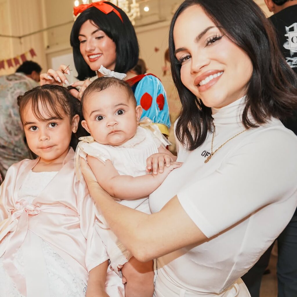 Con emotivas fotografías, figuras del entretenimiento celebran el Día de las Madres - Noticias de hoy en República Dominicana | De Último Minuto