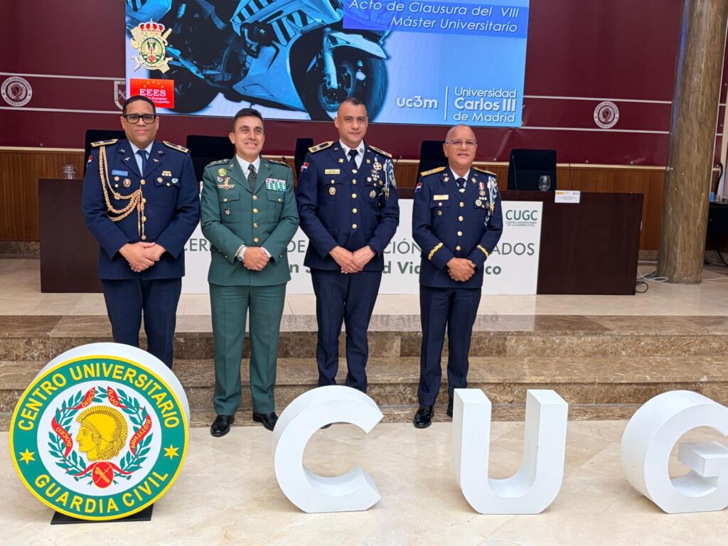 DIGESETT se integra a red internacional IBERVIAPOL para fortalecer la seguridad vial - Noticias de hoy en República Dominicana | De Último Minuto