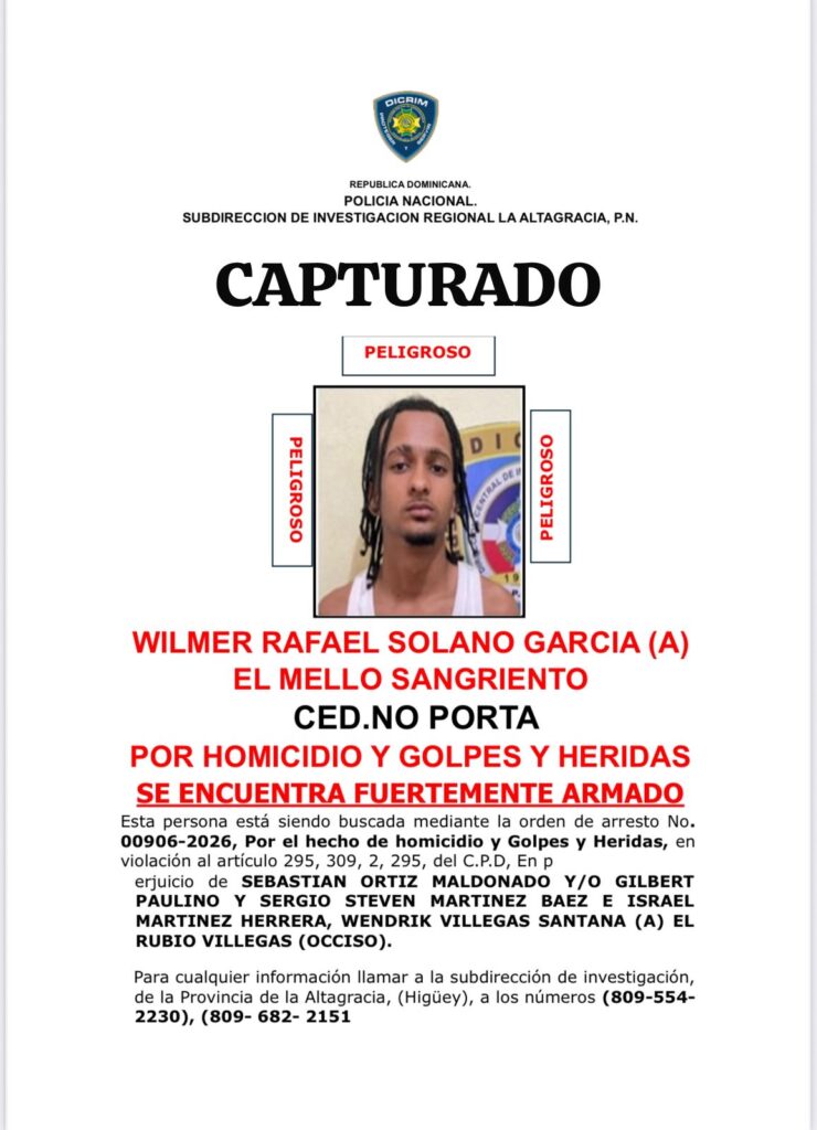 Deportan desde Puerto Rico a “El Mello Loco” y “El Mello Sangriento” por asalto en Cristo Rey - Noticias de hoy en República Dominicana | De Último Minuto
