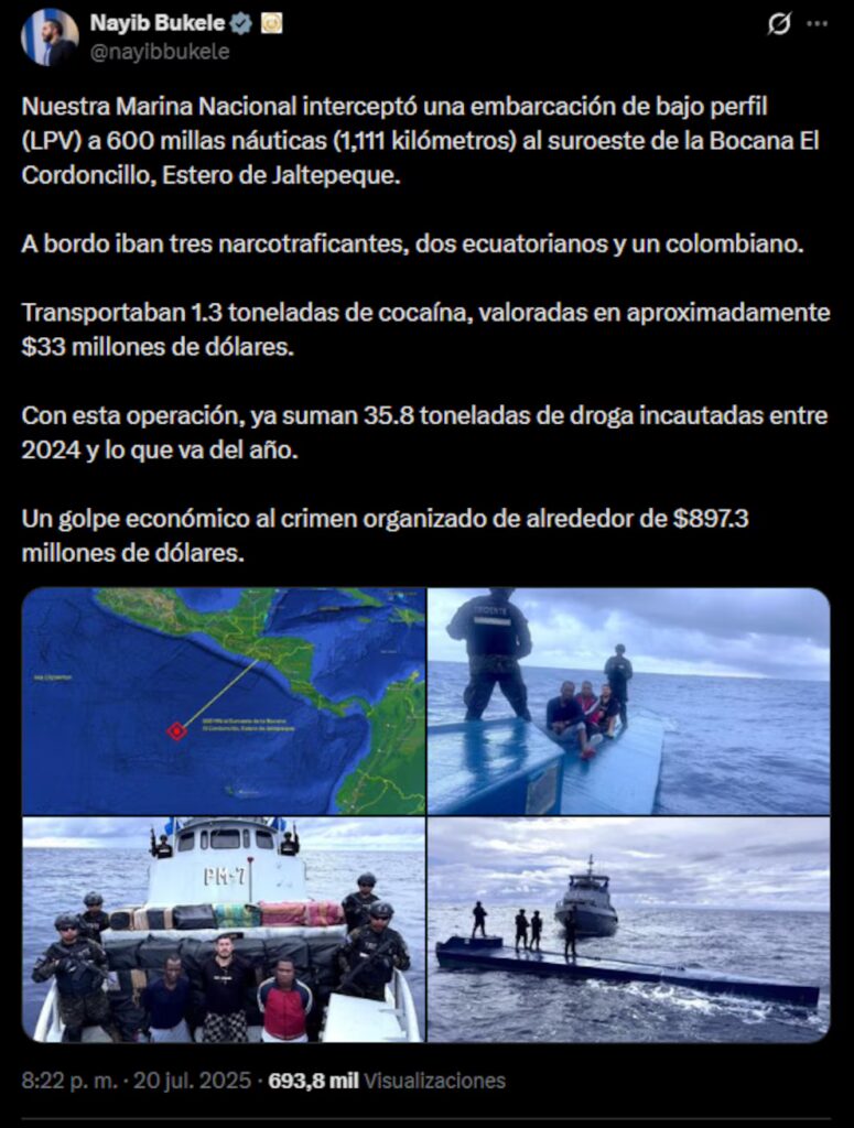 Dos ecuatorianos y un colombiano van a juicio por tráfico de cocaína en tribunales de El Salvador | 2 | Dos ecuatorianos y un colombiano van a juicio por tráfico de cocaína en tribunales de El Salvador - Noticias de hoy en República Dominicana | De Último Minuto