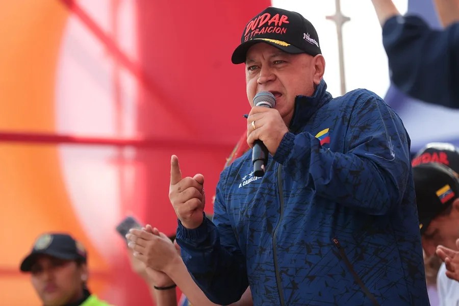 Maduro visita EE.UU.