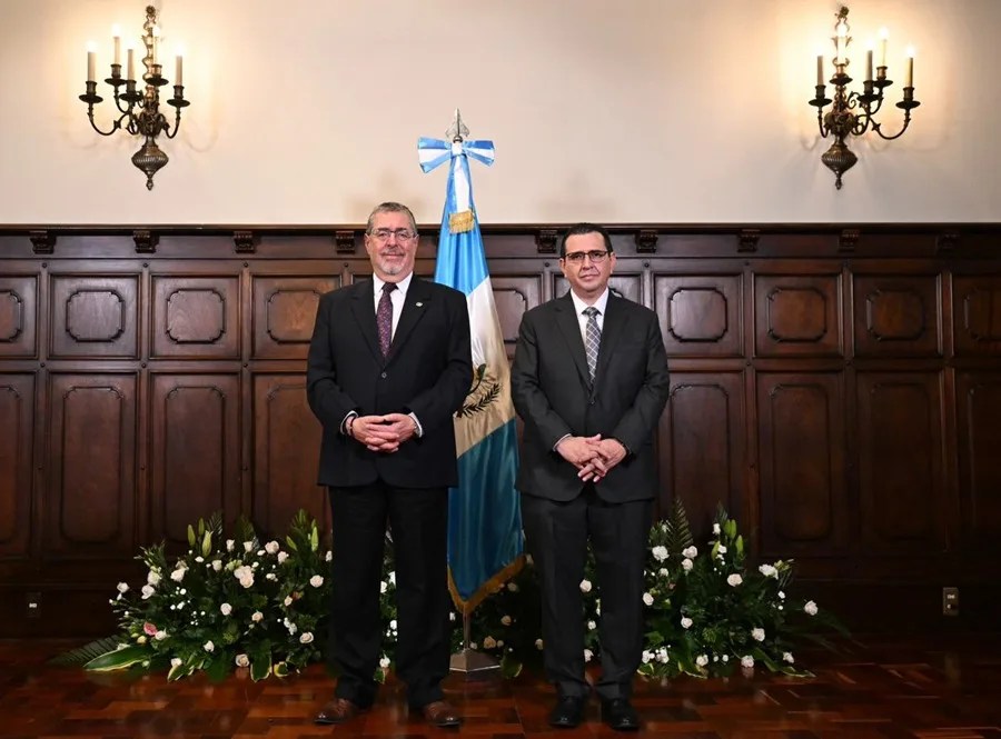 Fiscal Guatemala