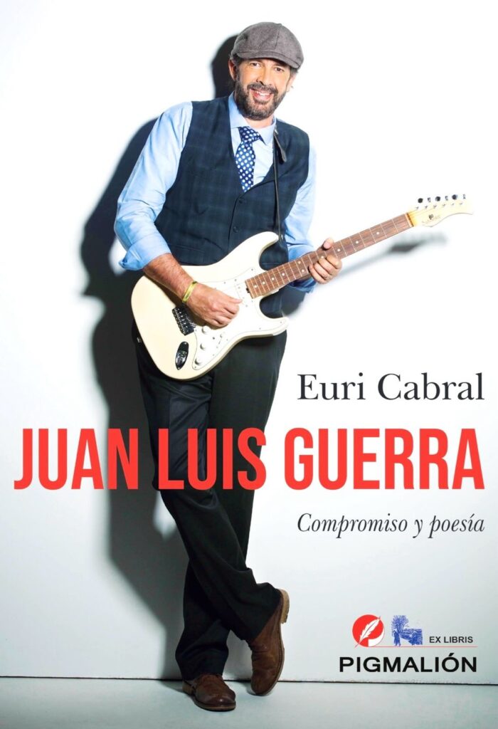 Euri Cabral presenta en Bogotá libro sobre Juan Luis Guerra y destaca su fe como eje de su trayectoria - Noticias de hoy en República Dominicana | De Último Minuto