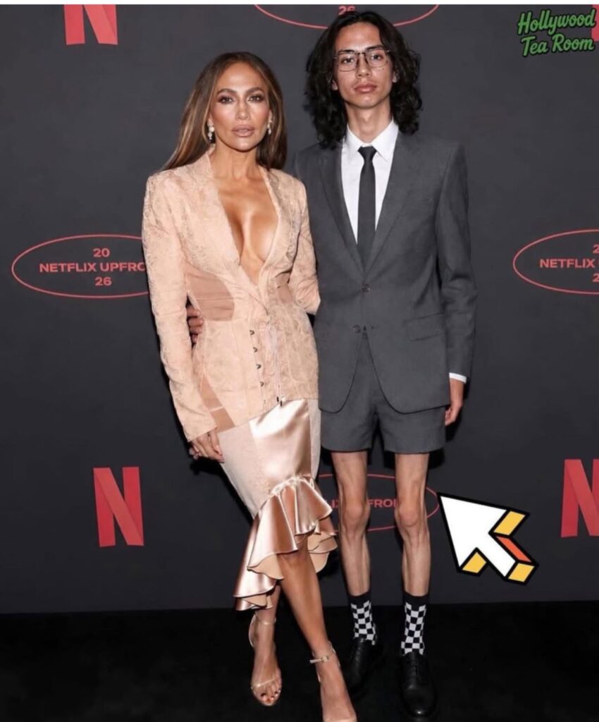 Foto de Jennifer Lopez junto a su hijo Max desata debate en redes sociales - Noticias de hoy en República Dominicana | De Último Minuto
