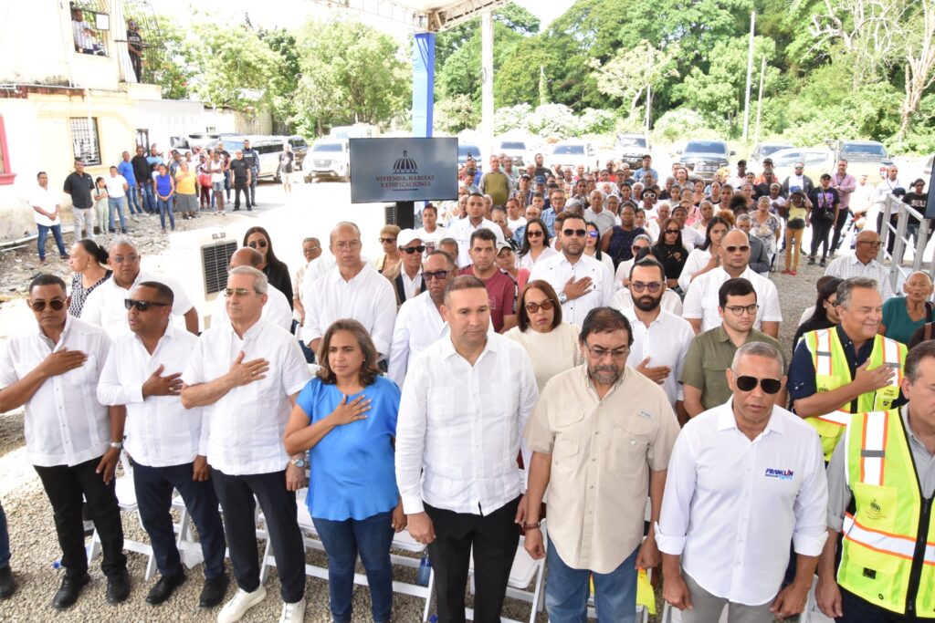Franklin Romero: Parque Lineal Río Jaya transformará espacios públicos | 2 | Franklin Romero: Parque Lineal Río Jaya transformará espacios públicos - Noticias de hoy en República Dominicana | De Último Minuto