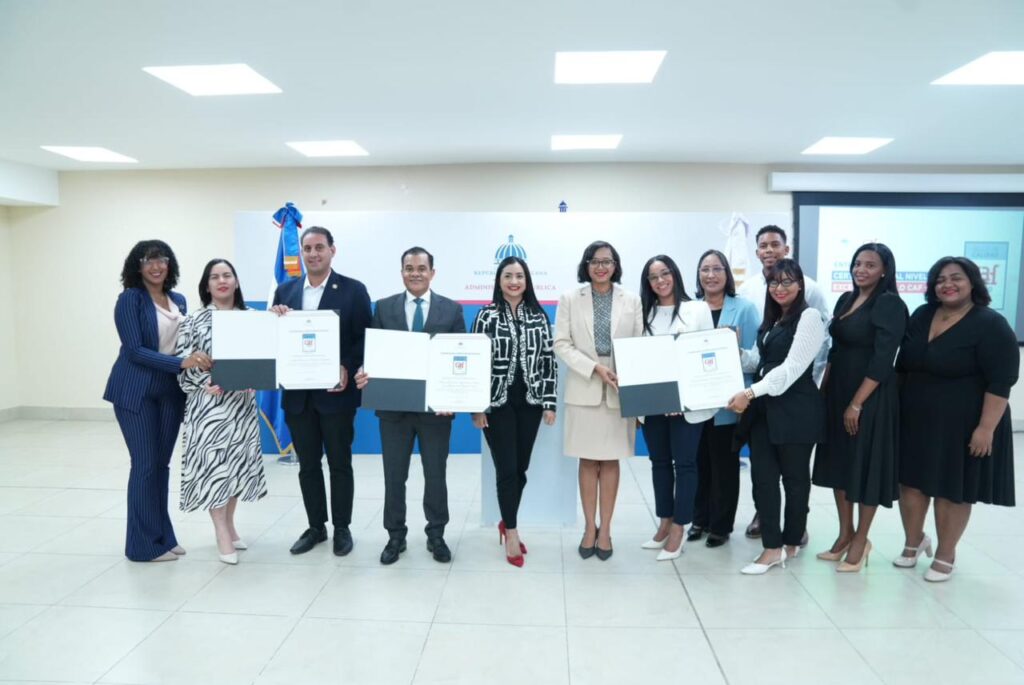 INABIE es reconocido por su excelencia en la gestión pública | 2 | INABIE es reconocido por su excelencia en la gestión pública - Noticias de hoy en República Dominicana | De Último Minuto
