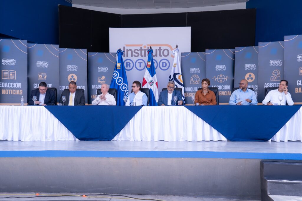 Instituto RTVD gradúa a 342 estudiantes en diferentes áreas de la televisión y la comunicación - Noticias de hoy en República Dominicana | De Último Minuto