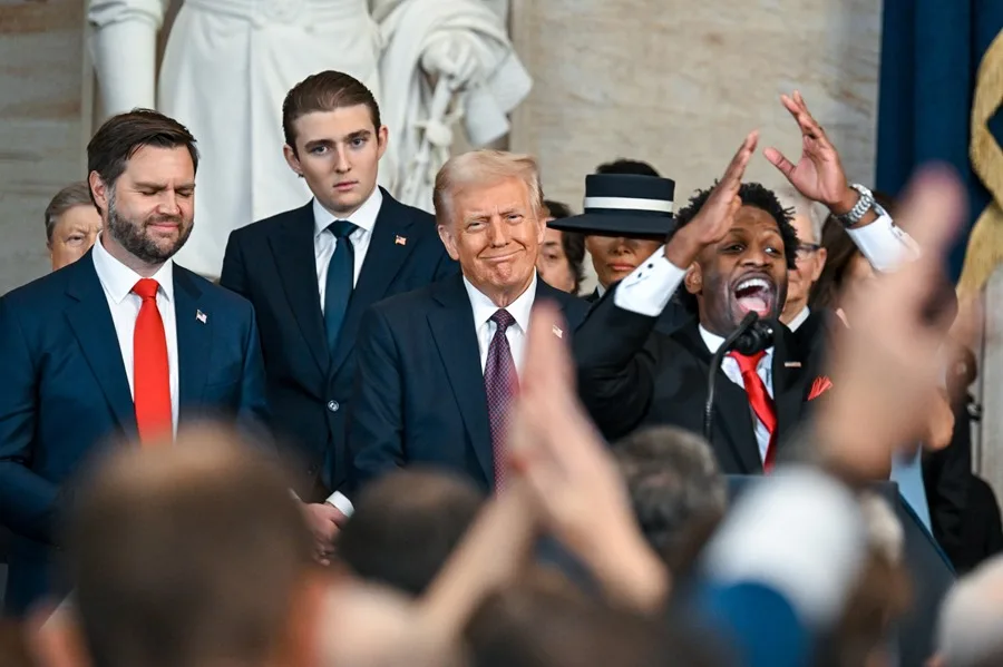La Casa Blanca convoca un festival de oración cristiana de nueve horas en Washington | 2 | La Casa Blanca convoca un festival de oración cristiana de nueve horas en Washington - Noticias de hoy en República Dominicana | De Último Minuto