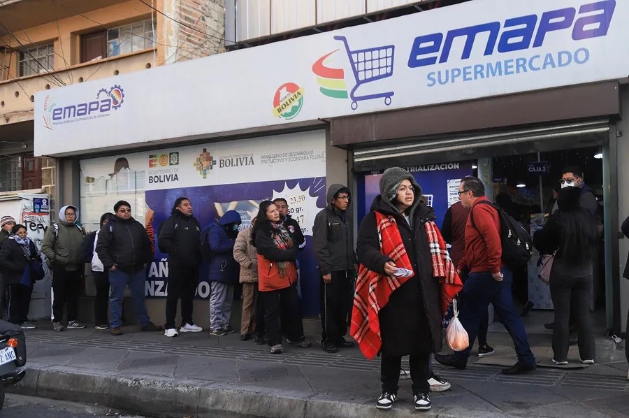 La crisis en Bolivia escala con apoyo de EE.UU, tensión con Colombia y fuertes protestas - Noticias de hoy en República Dominicana | De Último Minuto