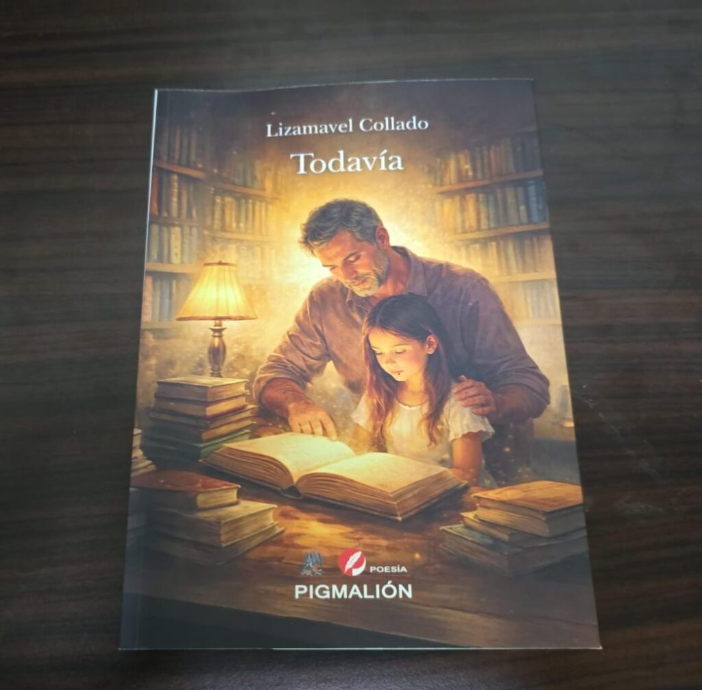 Lizamavel Collado presenta poemario “Todavía” en la Feria del Libro de Bogotá | 2 | Lizamavel Collado presenta poemario “Todavía” en la Feria del Libro de Bogotá - Noticias de hoy en República Dominicana | De Último Minuto