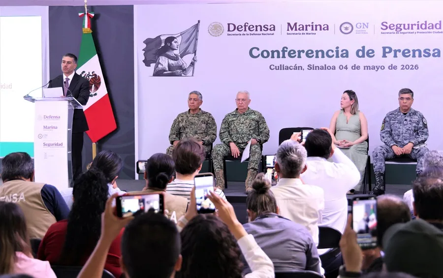 México rechaza información de CNN sobre supuesta operación secreta de la CIA contra el Cártel de Sinaloa - Noticias de hoy en República Dominicana | De Último Minuto