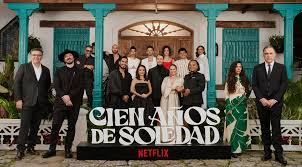Netflix estrenará el 5 de agosto la segunda parte de Cien años de soledad | 2 | Netflix estrenará el 5 de agosto la segunda parte de Cien años de soledad - Noticias de hoy en República Dominicana | De Último Minuto