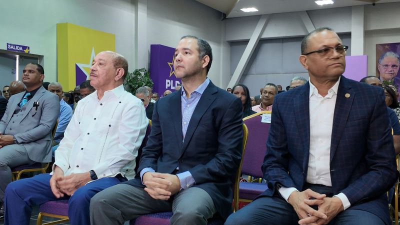 PLD juramenta dirección de Dignidad Jurídica en el Distrito Nacional y Santo Domingo - Noticias de hoy en República Dominicana | De Último Minuto