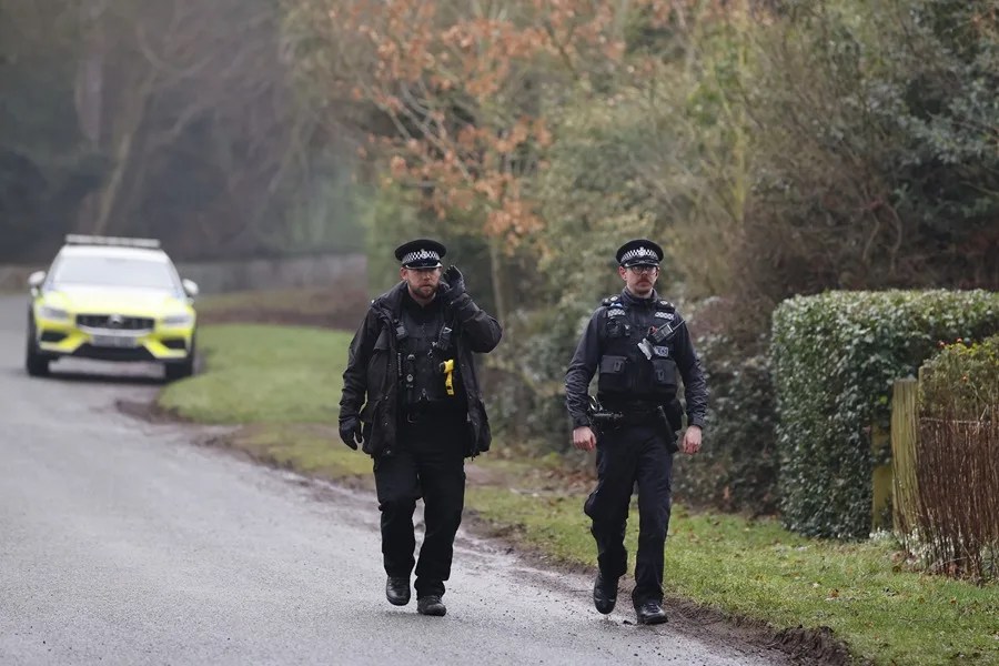 Policía británica aclara que investigación al expríncipe Andrés incluye una posible conducta sexual indebida | 2 | Se amplía la investigación al expríncipe Andrés a conducta sexual indebida