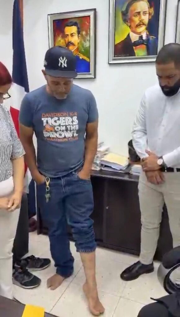Presidente de la Cámara de Comercio de Monseñor Nouel desmiente acusaciones y acude ante la Fiscalía - Noticias de hoy en República Dominicana | De Último Minuto