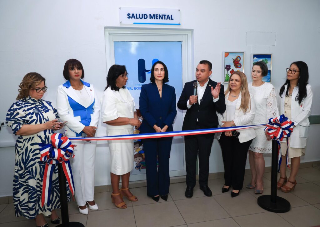 SNS fortalece la salud mental infantil con más de 200 camas en la red pública - Noticias de hoy en República Dominicana | De Último Minuto