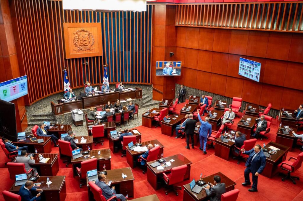 Senado aprueba reforma a Ley de Partidos para fortalecer transparencia y control del financiamiento político | 2 | Senado aprueba reforma a Ley de Partidos para fortalecer transparencia y control del financiamiento político - Noticias de hoy en República Dominicana | De Último Minuto