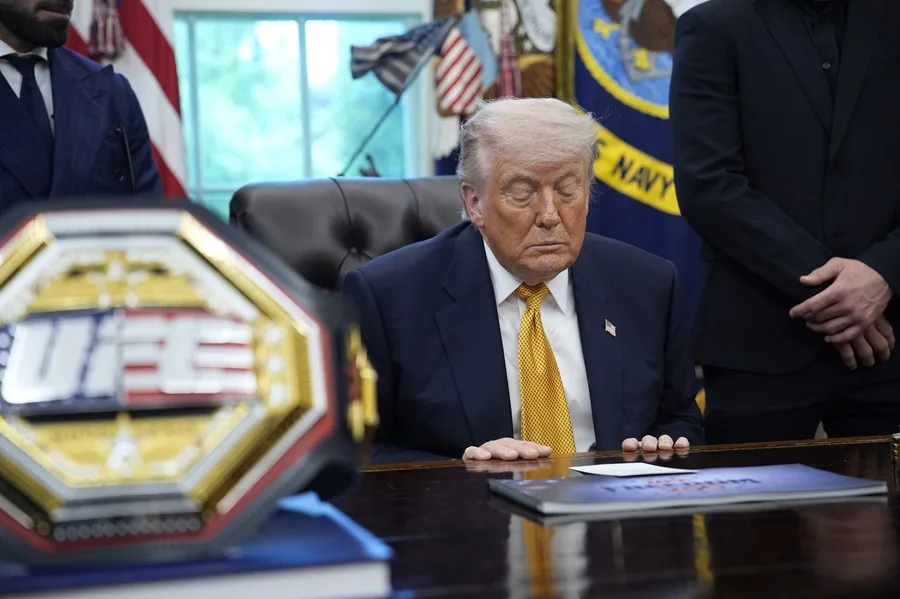 “Si no hace su trabajo contra las drogas, nosotros lo haremos”, advierte Trump a México - Noticias de hoy en República Dominicana | De Último Minuto