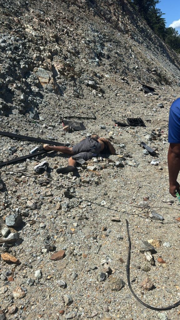 Trágico accidente en carretera Jarabacoa - la Vega deja dos personas sin vida | 2 | Trágico accidente en carretera Jarabacoa - la Vega deja dos personas sin vida - Noticias de hoy en República Dominicana | De Último Minuto